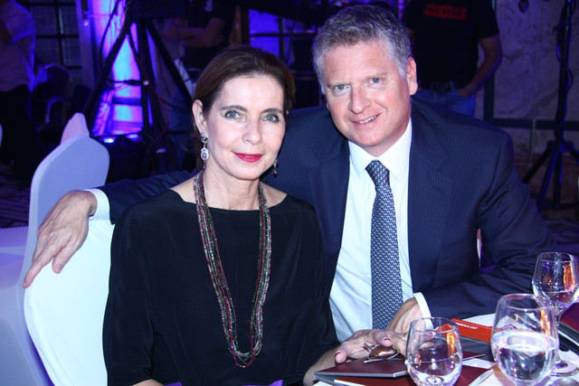 ROADS FOR LIFE Gala Dinner